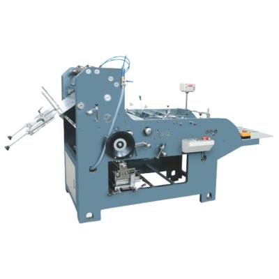 China HP-250B Automatic Small Paper Red Pocket Bag Envelope Making Machine 150 Pcs/Min for sale