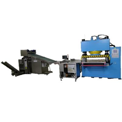 China PRY-600S Custom Jigsaw Puzzles Making Packaging Production Line for sale