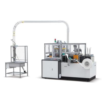 China PRY-DP16 Fully Automatic Gear Paper Cup Forming Making Machine Eight Station for sale
