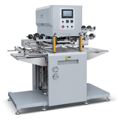 China PRY-60 Servo automático de oro máquina de estampación de papel de papel caliente 220V en venta