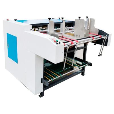 China PRY-1200 Automatic Slotting Gray Paperboard Grooving Machinery for sale