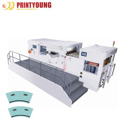 China Jigsaw Puzzle 800x620mm Die Cutting Equipment Flat Bed for sale