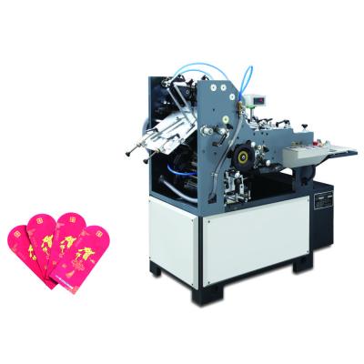 China 5000PCS/H Paper Packet Envelope Making Machine 4.5kw for sale