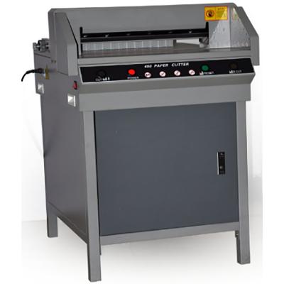 China 0.5mm A3 Electric Paper Cutter Machine 50mm Cutting Infrared for sale
