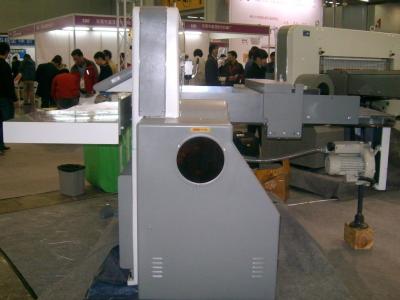 Κίνα Μοχλός-780 τέμνουσα μηχανή εγγράφου 10 ίντσας προγραμματισμένη υπολογιστής για τον Τύπο εκτύπωσης προς πώληση