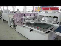 PRY-GB600 Full Automatic Shrink Film Side Sealer and Heat Packaging Machine