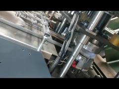 ZDJ-700 Medium-speed Automatic Paper Plate Machine