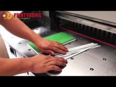 H520TV7 Automatic Hydraulic Guillotine Electric Paper Cutting Machines