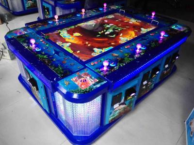 China North Carolina GZIGS Arcade Game Software For Fish Hunter Game Table Machine for sale