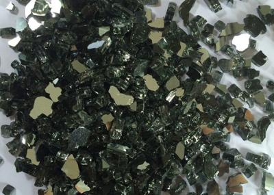 China FIRE GLASS-black for sale