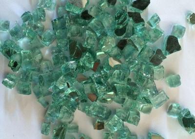 China FIRE PIT GLASS-F green for sale