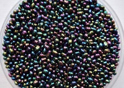 China SWIMMING POOL BEAD-pool bead black iridescent for sale