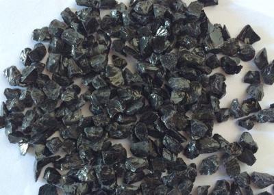 China LANDSCAPING GLASS ROCK-black for sale