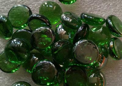 China Fire Bead -green luster for sale