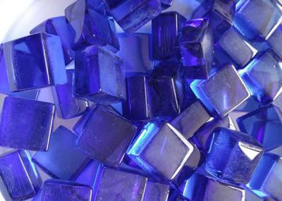 China square bead cobalt blue for sale