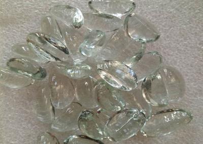 China CASHEW GLASS BEAD -crystal for sale