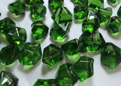 China High quality special glass bead -green for sale
