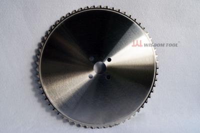China Circular Saw Blade For Metal Steel Cutting 315-32-2.25-60T 315mm cold saw blade for sale