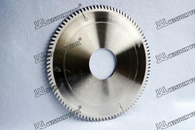 China Wood saw blade 300-80-3.2-96T circular saw blades for wood cutting for sale