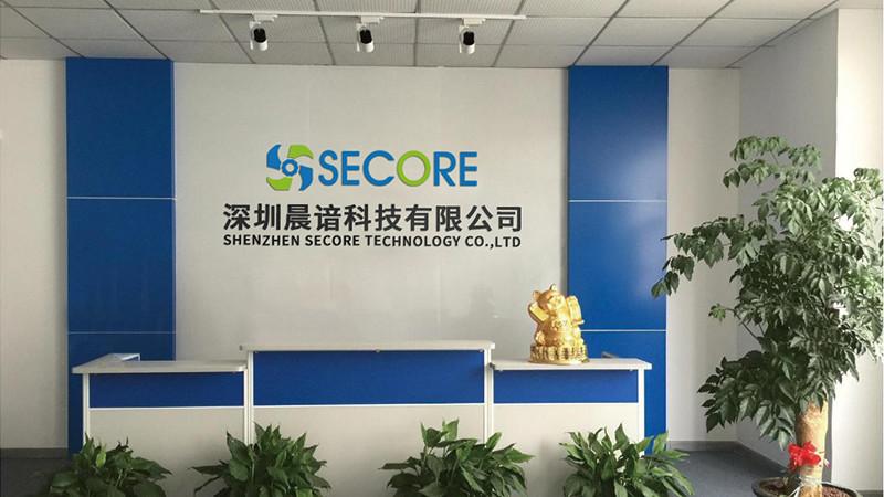 Fornecedor verificado da China - Shenzhen Secore Technology Co.,Ltd