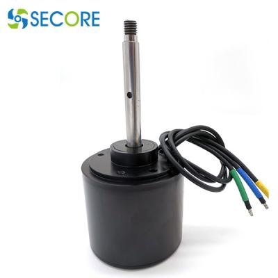 China Brushless Waterproof Electric Motor DC 36V 10S Underwater Jet Motor for sale