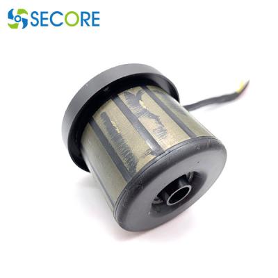 China Fully Enclosed Waterproof Brushless Motor 2Nm Anti Corrosion Out Rotor Motor for sale