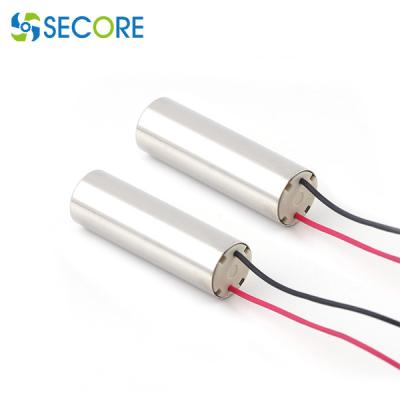 China Micro Vibration Motor For Electric Toothbrush, Built-In Vibrator Coreless Motor for sale