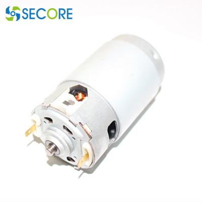 China 230V DC Electric Brushed Motor 13000rpm Speed For Home Appliances for sale