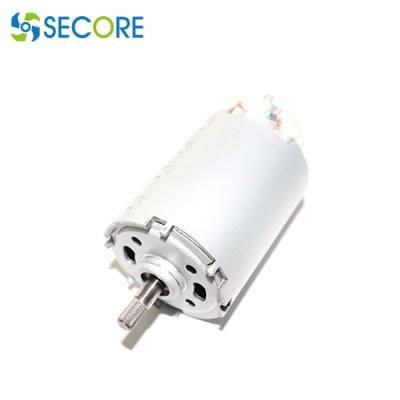 China Carbon Brushed Permanent Magnet DC Motor 230v 1000w for Power Tool for sale