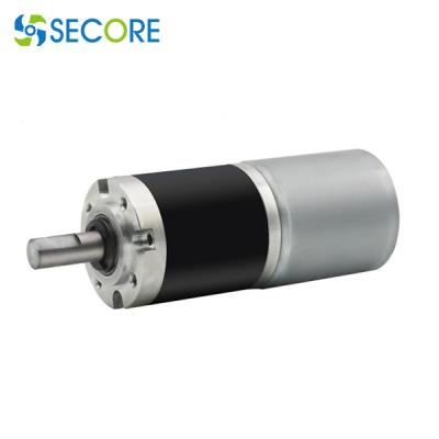 China Cooking Machine Planetary Brushless DC Gear Motor 30W 900rpm With Durable Bearing for sale