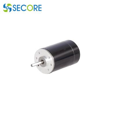 China IP68 Protection Brushed Permanent Magnet DC Motor 12V 24V For Low Noise Occasion for sale