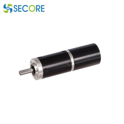 China 24V Electric Boat Brushless Planetary Gearbox Motor 500rpm Diameter 28mm for sale