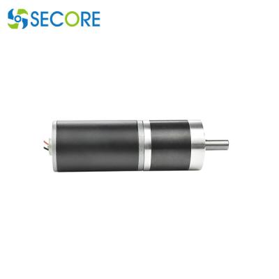 China PTZ Cam 24V Brushless DC Gear Motor D Shaft Low Noise 70rpm Speed for sale