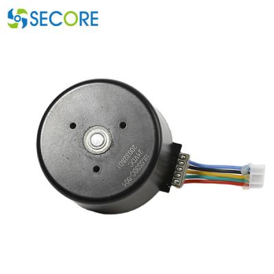China 30W Neodymium Magnet Motor, Outer Running 3150RPM Permanent Magnet BLDC Motor for sale