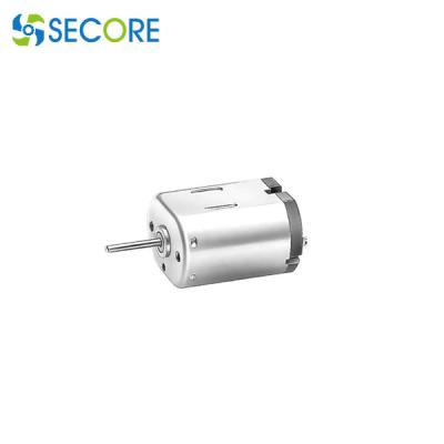 China 13000rpm Neo Magnet Dc Brush Motor 0.2W Flat Mechanical for sale