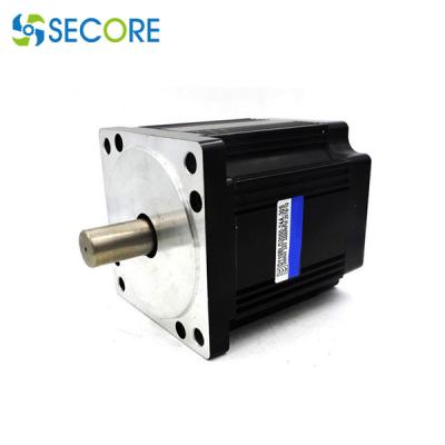 China 450W 48V 3000rpm OD 86mm AGV Brushless Motor With Driver Controller for sale