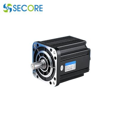 China IP65 5000W 6.7HP Brushless DC Motor 3000rpm 15Nm Miniature Bldc Motor for sale