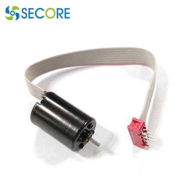 China 12V 5G Antenna 12275RPM Micro BLDC Motor 16mm 0.547A Mini Brushless Motor for sale