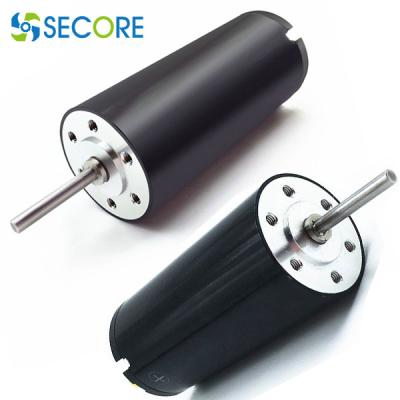 China 7000rpm 2863 Carbon Brush Coreless Motor For Intelligent Robot for sale