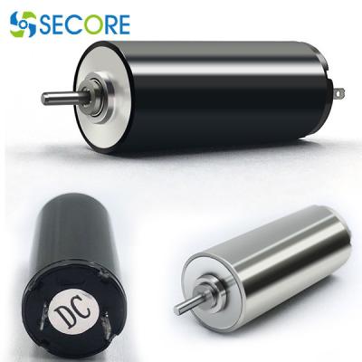 China 8800rpm 3.75W Coreless DC Motor Light Weight 6V 12V For Tattoo Pen for sale