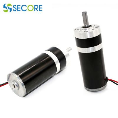China 30rpm DC Planetary Gear Motor Large Torque 32mm Reducer For Robot for sale