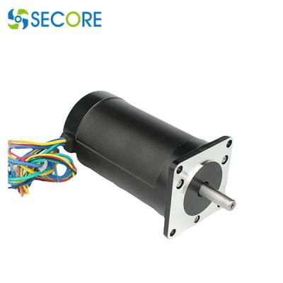 China 179W 57mm Brushless DC Electric Motor Bldc Motor For Solar Power System for sale