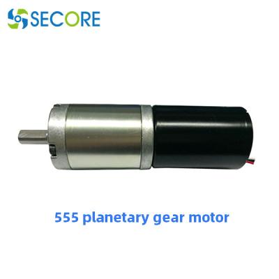China 200rpm DC Planetary Gear Motor 36mm 12v Dc High Torque For Medical Device for sale