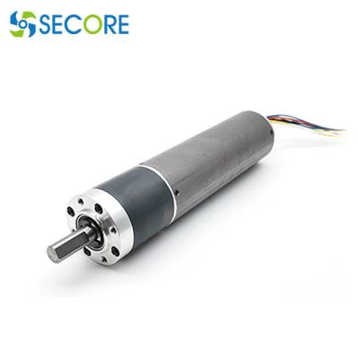 China Brushless Planetary Deceleration Motor 100W For Electric Roller for sale