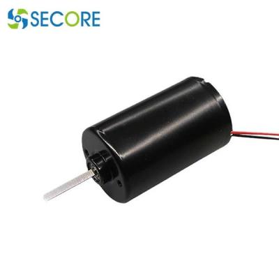 China Small Size Brushless Dc Motor 24V Dual Shaft Bldc Motor 2847 For AR Glass for sale