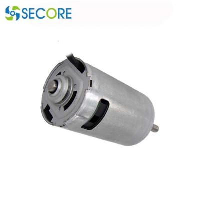China 52mm 16.8V Lawn Mower Bldc Motor High Torque 1KG Round Brushless Motor For Power Tool for sale