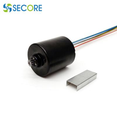 China 36mm Brushless DC Motor Micro Bldc Motor For Liquid Pump Air Pump for sale