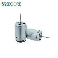 China High Torque Micro DC Brushed Motor Mechanical Commutating Automobile Rear Mirrow Motor Te koop