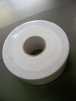 China Papel higiénico grabado en relieve absorbente personalizado del rollo enorme PARA el cuarto de baño del restaurante en venta