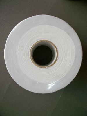 China el papel higiénico enorme sin blanquear blanco natural de 2 capas rueda para el cuarto de baño del hotel en venta